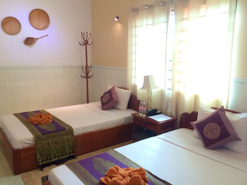 The Cashew Nut Villas Siem Reap Exterior photo