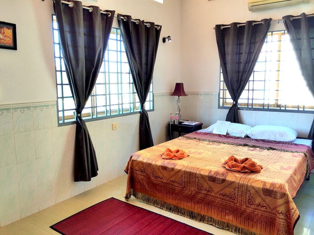The Cashew Nut Villas Siem Reap Exterior photo