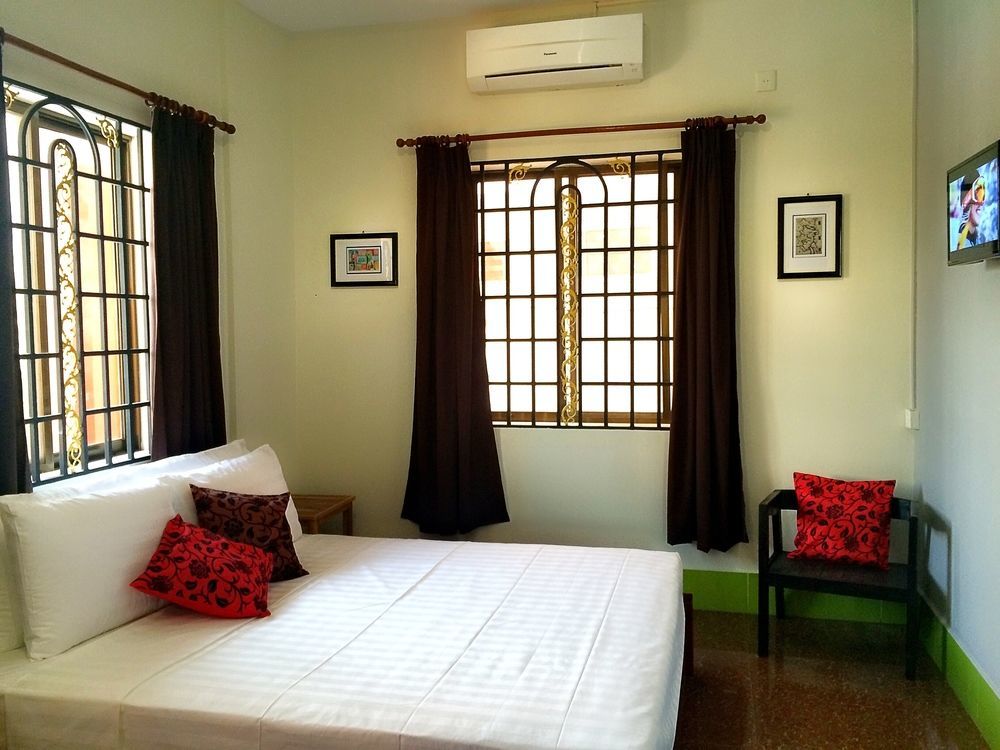 The Cashew Nut Villas Siem Reap Exterior photo