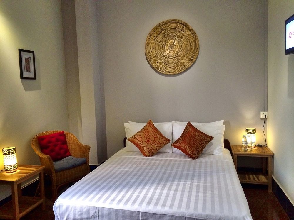 The Cashew Nut Villas Siem Reap Exterior photo