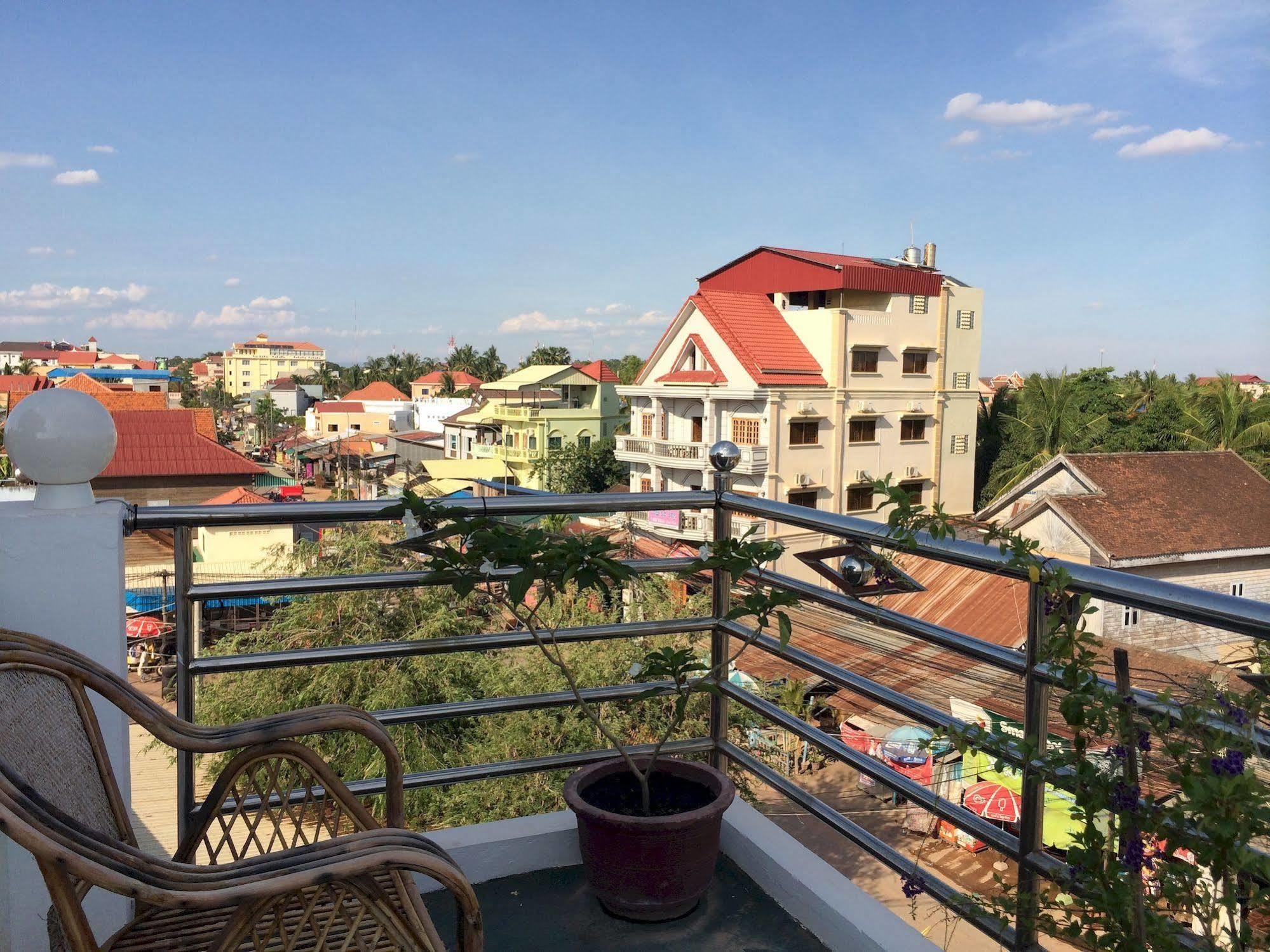 The Cashew Nut Villas Siem Reap Exterior photo