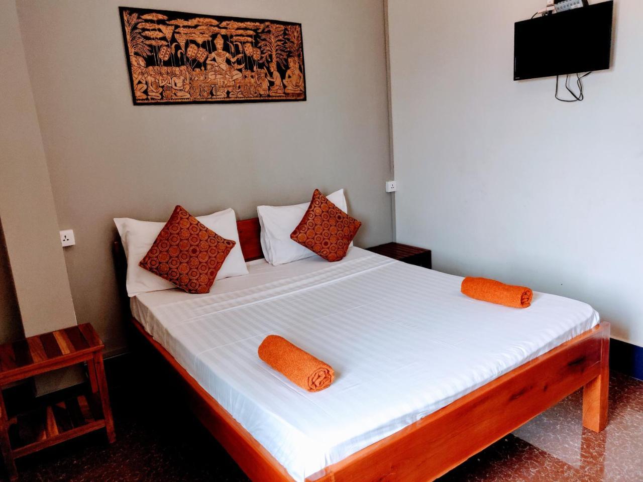 The Cashew Nut Villas Siem Reap Exterior photo