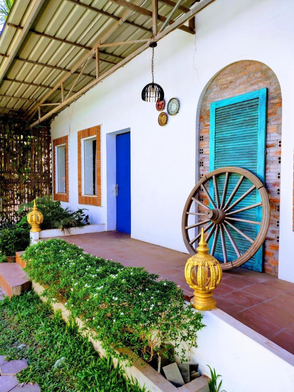 The Cashew Nut Villas Siem Reap Exterior photo