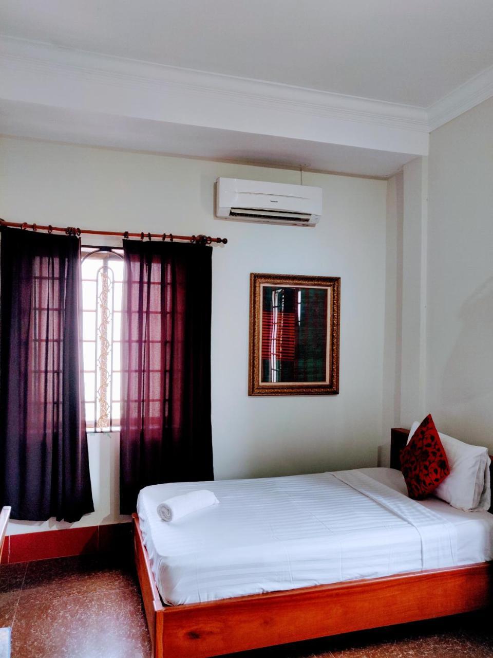The Cashew Nut Villas Siem Reap Exterior photo