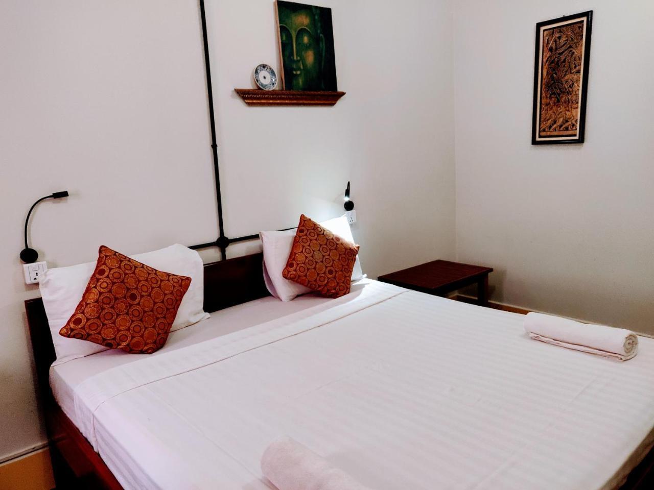 The Cashew Nut Villas Siem Reap Exterior photo