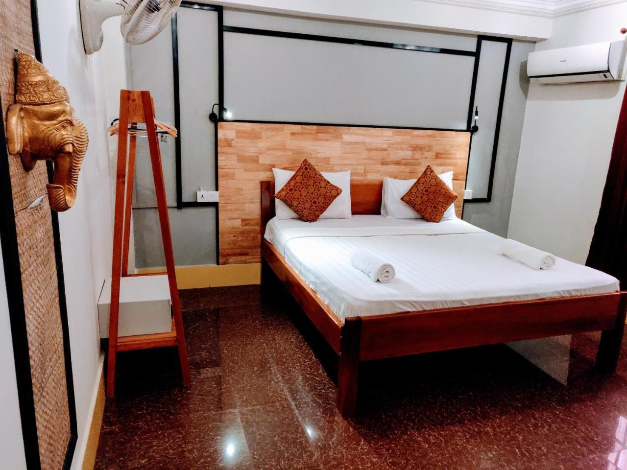 The Cashew Nut Villas Siem Reap Exterior photo